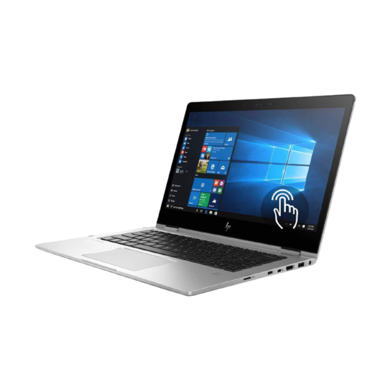 Pc Portable HP EliteBook 1030 X360  G2  i7-7600U 16 Go  (Z2W63EA) 2