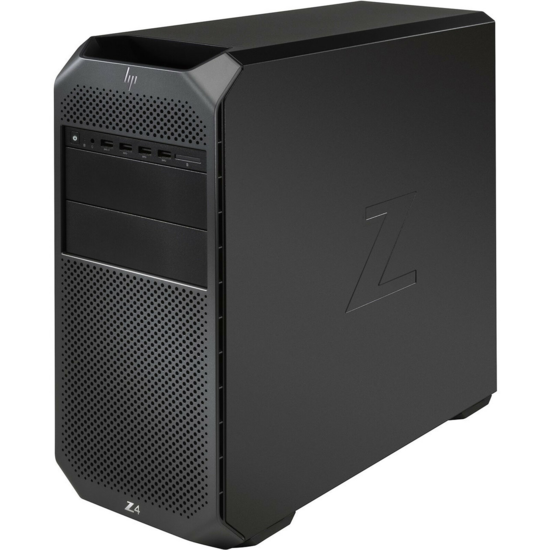 HP Z4 G4 Workstation –Xeon W-2145- 32 Go RAM - SSD 256 Go -Quadro P620 2