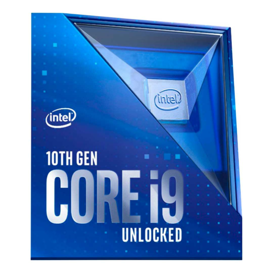 Processeur Intel Core i9-10850K 3
