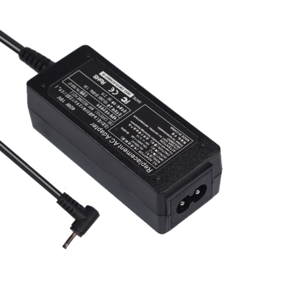 Chargeur adaptateur AC 19V /2.1A /40W 1