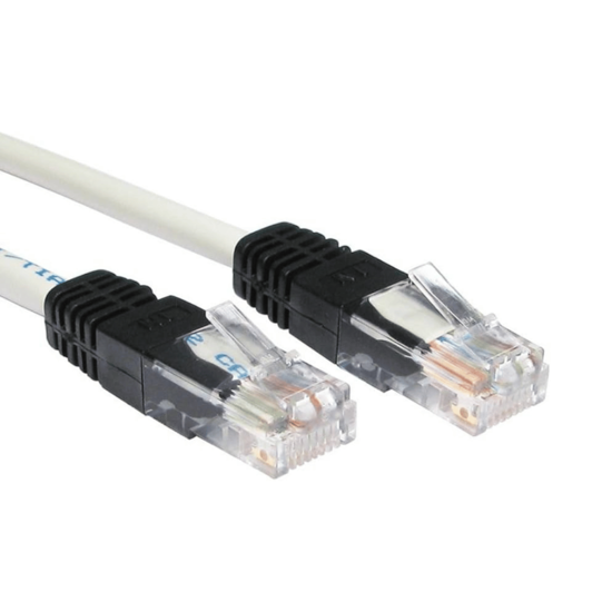 Câble réseau Ethernet LAN RJ45 3 m 1