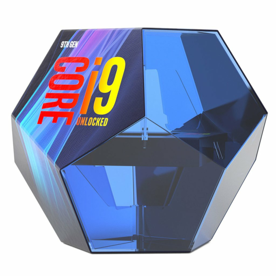 Processor Intel® Core™ i9-9900K 1