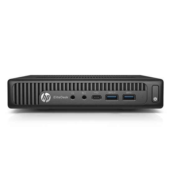 HP 800 EliteDesk G2 USFF i5-6500T (Remis a Neuf) 1