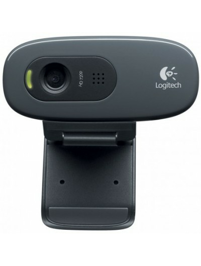 Webcam Logitech C270 (Remis à Neuf) 1