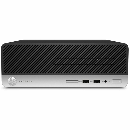 HP ProDesk 400 G5  G4930 9ème Géneration 4Go DDR4 500 Go HDD 1