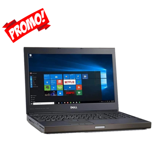 Pc Portable Dell Precision M4800 i5-4340M 1