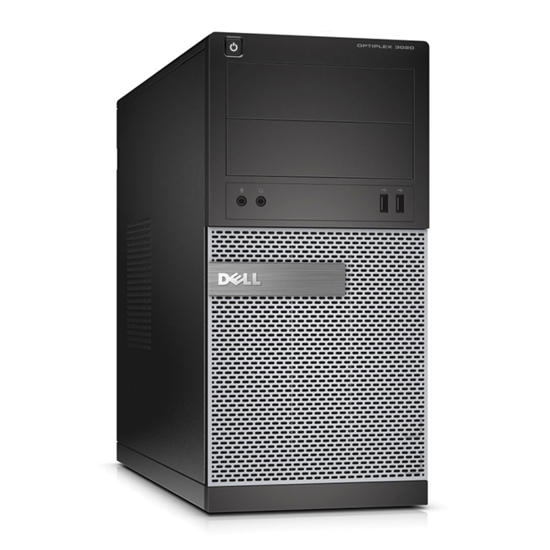 Gaming-Station OptiPlex 3020 Mini-tour GTX 1650 (Remis à Neuf ) 1