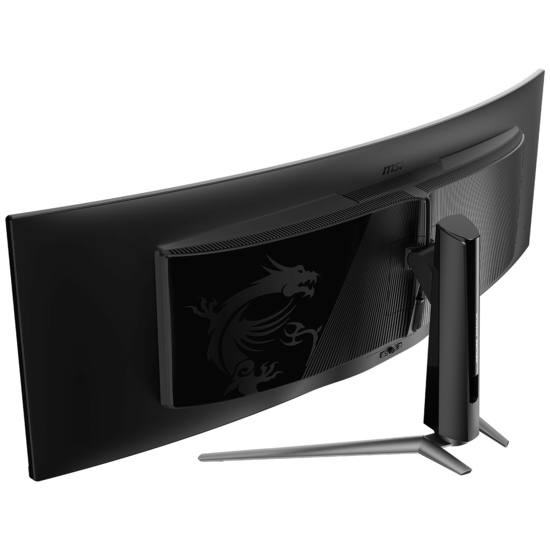 MSI 49" LED - MPG 491CQP QD-OLED 5K 144HZ 4