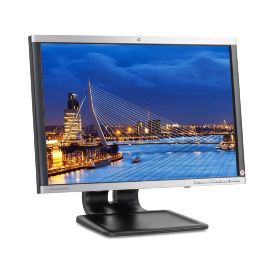 Ecran HP Compaq LA2205WG (22 Pouces) 1