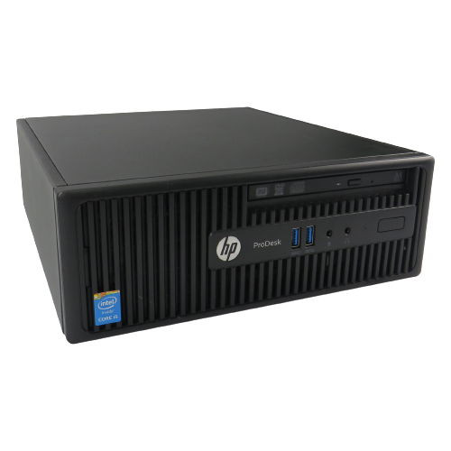 HP Prodesk 400  G2.5 DC Core i3 - 4170 3.70 Ghz 1