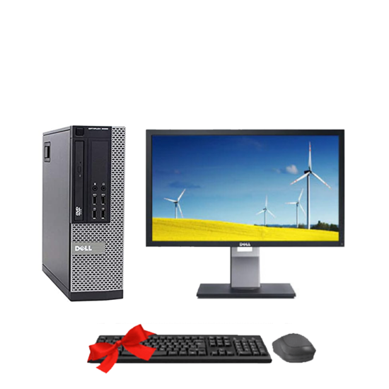 Dell Optiplex 9020 SFF Core i7-4eme +Ecran Dell P2210f (Remis à Neuf) 1