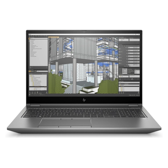 HP ZBook Fury 15 G7 – Core i7-10850H • 32 Go RAM • 512 Go SSD • Nvidia Quadro T2000 1