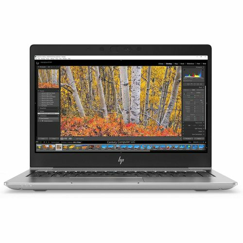 HP ZBOOK 14U G6 Core i5-8365U I 16Go I 256Go I 14″ FHD TACTILE [Remis à Neuf] 1
