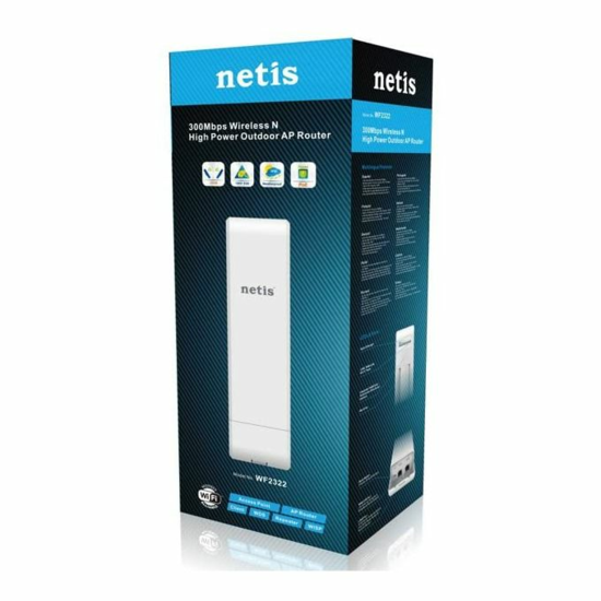 NETIS POINT D'ACCESS WF2322 3