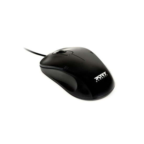 Souris PORT CONNECT 900400 Filaire 1