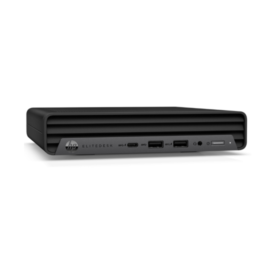 Unité Centrale HP EliteDesk 805 G6 Mini (AMD Ryzen 3 pro 4350 GE) 1