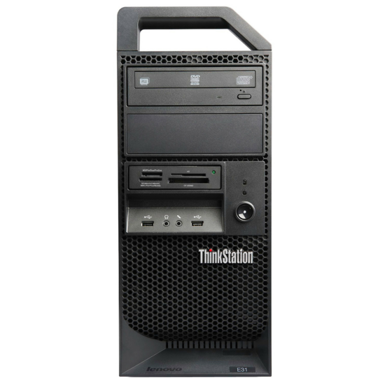 Lenovo ThinkStation E31 Core I5-Nvidia quadro 2000 1