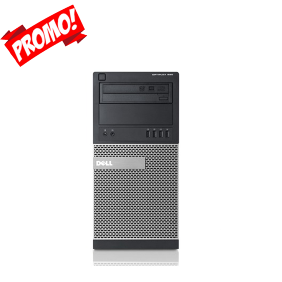 Dell Optiplex 990 MT Core i7-2600 (Remis à Neuf ) 1