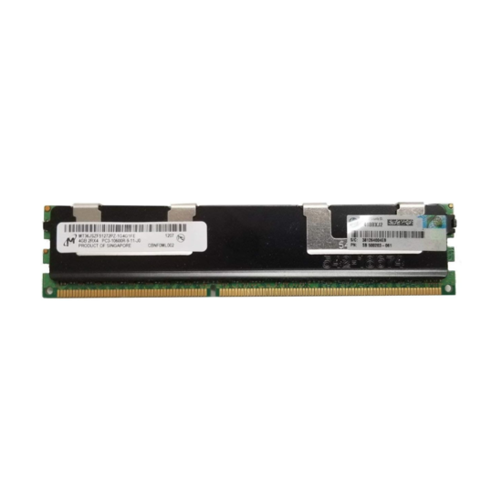 RAM DDR3 4 GB 10600R Radiateur ECC 1333 MHz 1