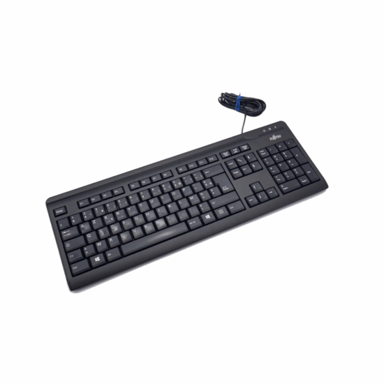 Clavier Fujitsu KB400 - PS2 1