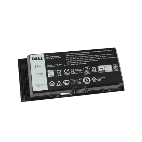 Batterie Pc Portable Dell précision M4800 1