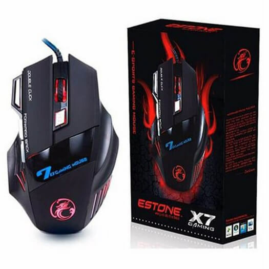Souris Gaming iMicePower X7 1
