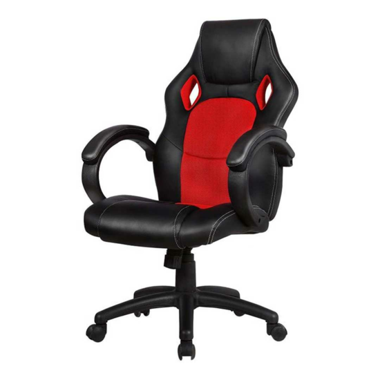 Gaming-Chaise ICELIL GK-0928 (Red) 2