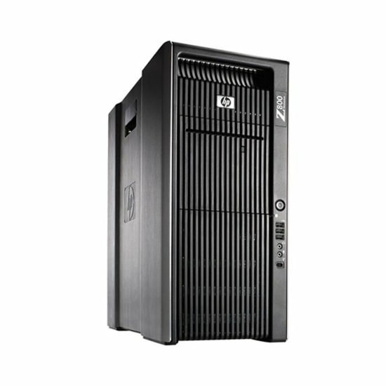 Hp Z800 Workstation  Xeon 2 x E5504 NVIDIA Quadro 4000 (Remis à Neuf) 1