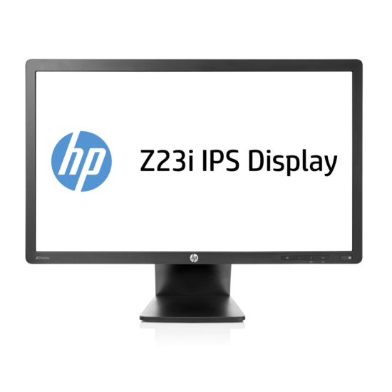 Ecran HP Z Display Z23i (23 pouces) 1