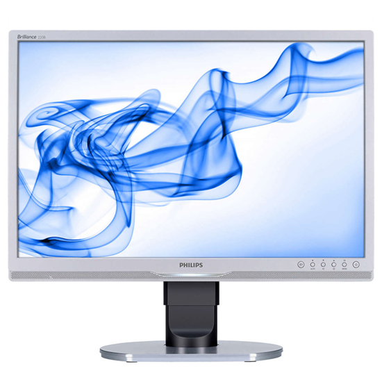 Ecran Philips LCD 220B1 (Remis a Neuf) 1