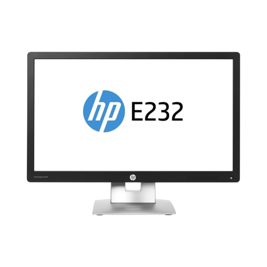 Ecran HP EliteDisplay E232 (23 Pouces) 2