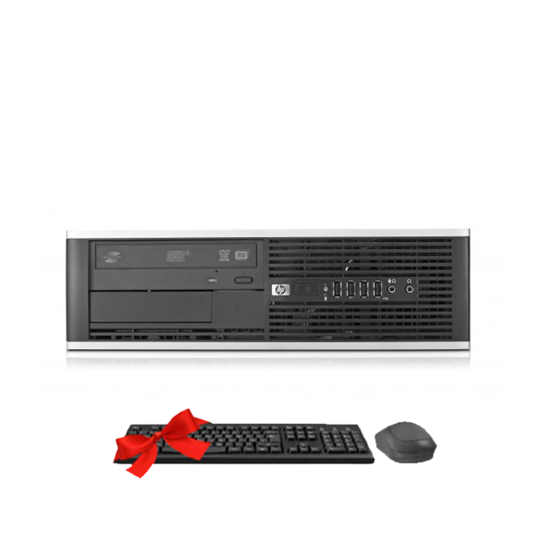 Hp Compaq 6300 PRO SFF i5-3470 (Remis a Neuf) 1