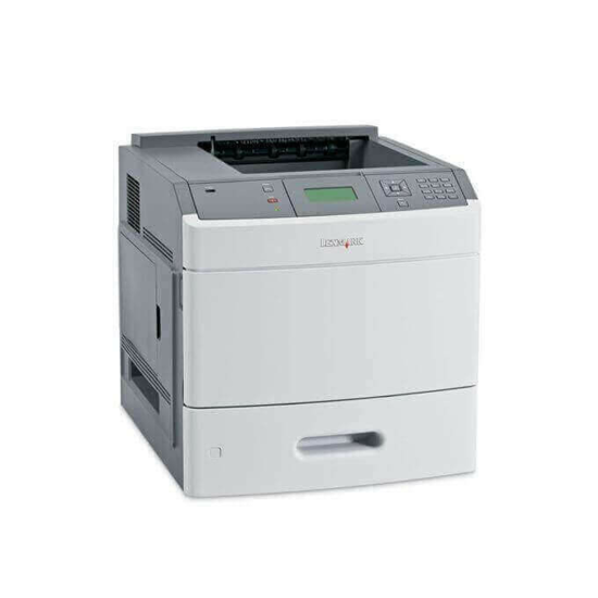Imprimante Lexmark laser T654dn-Remis a neuf 1