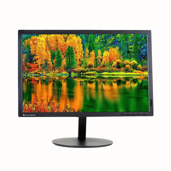 Ecran Lenovo ThinkVision T2254pc (22 Pouces) 1