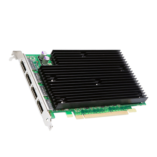 NVIDIA QUADRO NVS 450 (512 Mo VRAM) 1