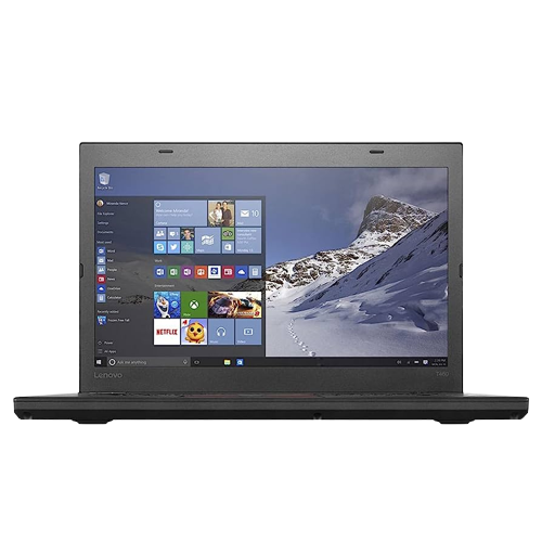 Pc Portable Lenovo Thinkpad X260 i5-6300U/8 Go/256 Go SSD 1