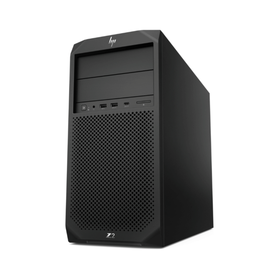 Station de travail HP Z2 G4 i7 8éme/Nvidia Quadro K2200 4Go 2