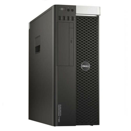 STATION DE TRAVAIL Dell Précision T7600 NVIDIA  M4000 8 Go 1