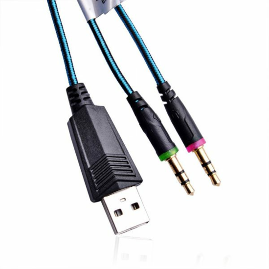 Casque gaming Kotion Each G2000 7