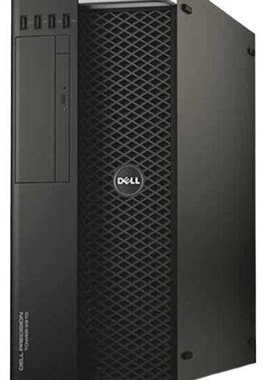 Station de travail Dell Precision T5810 P600 3