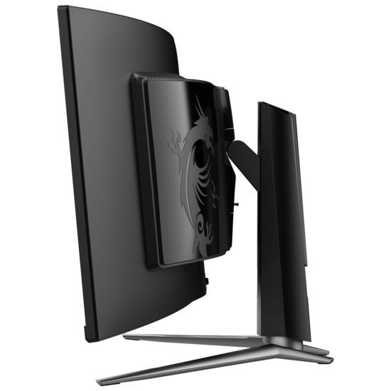 MSI 49" LED - MPG 491CQP QD-OLED 5K 144HZ 3