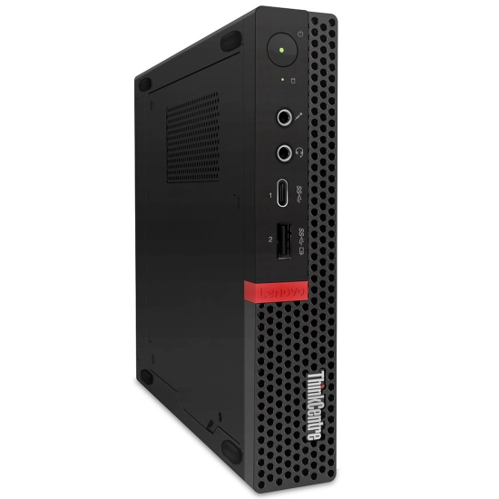 Lenovo ThinkCentre M720Q Tiny  Core™ i3-9100T - 8 Go DDR4  - 256 Go SSD 2