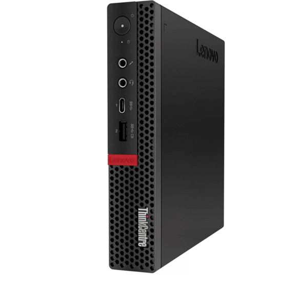 Lenovo ThinkCentre M920q Tiny Core i5-8500T – 8 Go DDR4 – SSD 256 Go 1