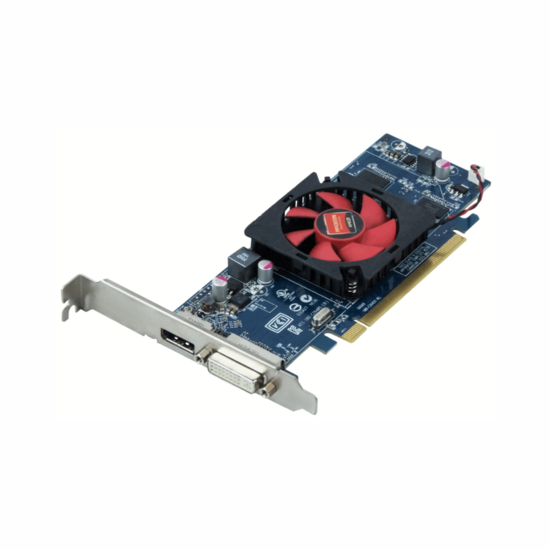 Carte graphique AMD Radeon HD 7470 (1Go VRAM) 1