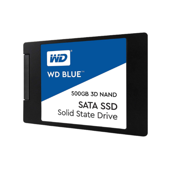 Western Digital SSD 500 Go 1