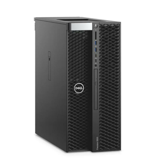 Station De Travail Dell Precision 5820  GTX 1070 8GO 1