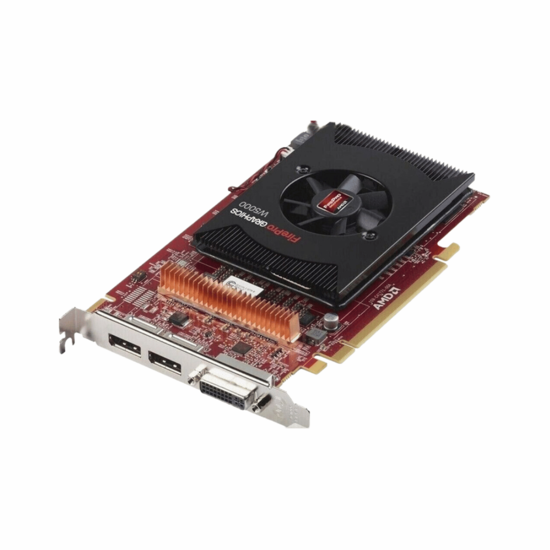 Carte graphique AMD Firepro W5000  (2 Go VRAM) 1
