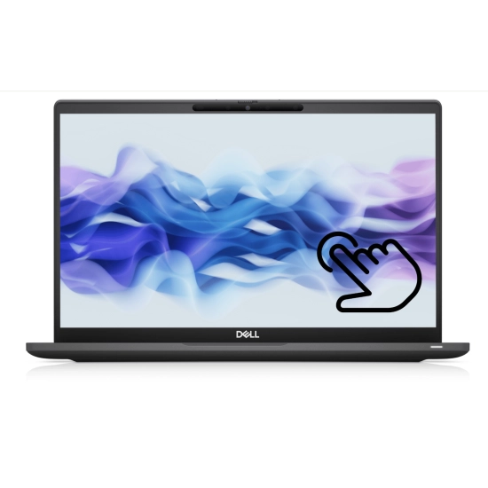 Dell Latitude 7330 – 13,3" FHD Tactile | Core i7-1255U | 16Go RAM | 256Go SSD | Windows 11 Pro 1