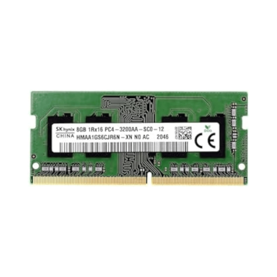 SDRAM SK Hynix  8 Go DDR4 3200AA 1