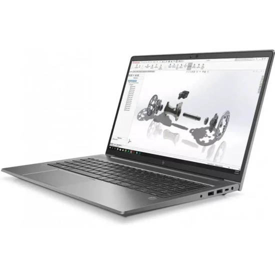 HP ZBook POWER 15 G8 Tactile Core i7-11850H I 32Go I 512Go SSD I Quadro T1200 4GB I 15.6″ FHD 2